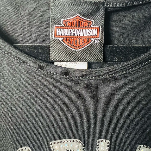 Harley Davidson Women’s Tank Top- XL - Picture 5 of 7
